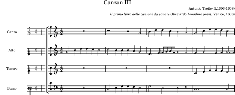 preview of first system of score