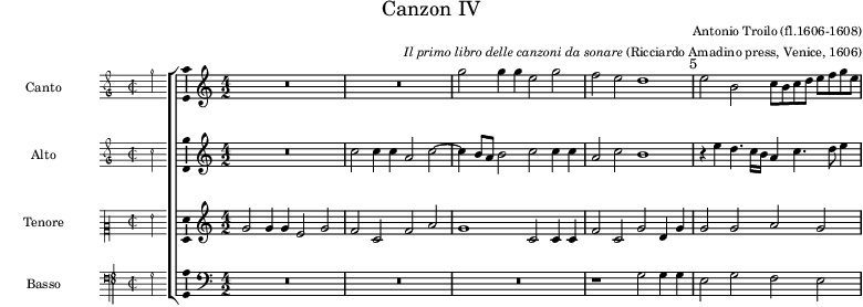 preview of first system of score