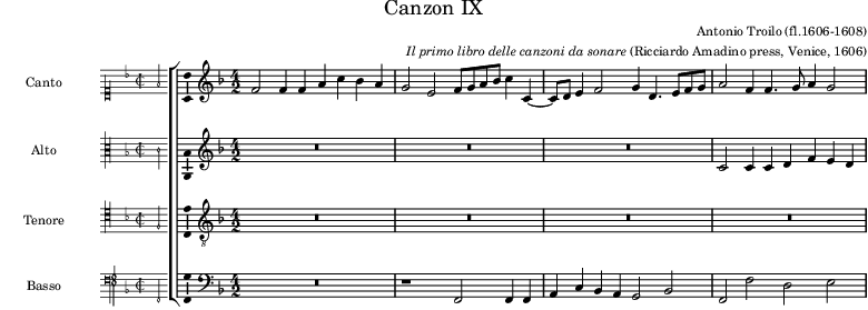 preview of first system of score