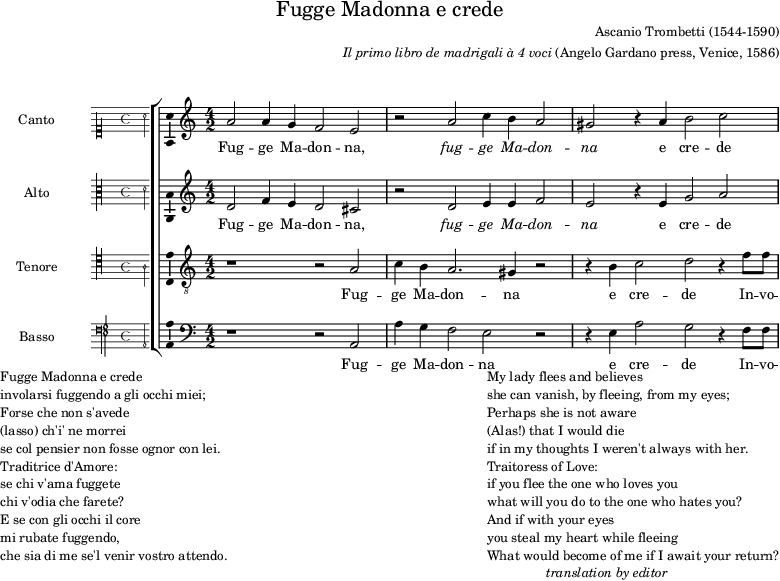 preview of first system of score