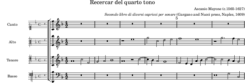 preview of first system of score