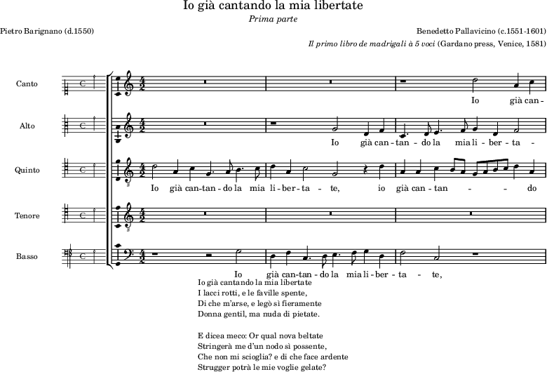 preview of first system of score