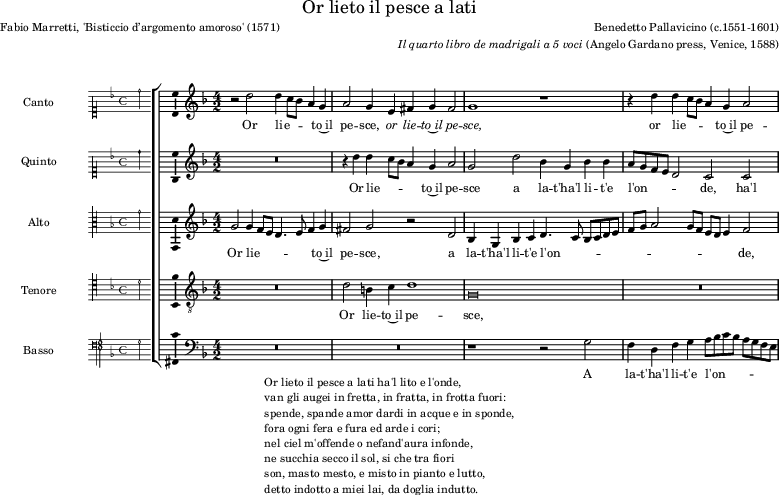 preview of first system of score
