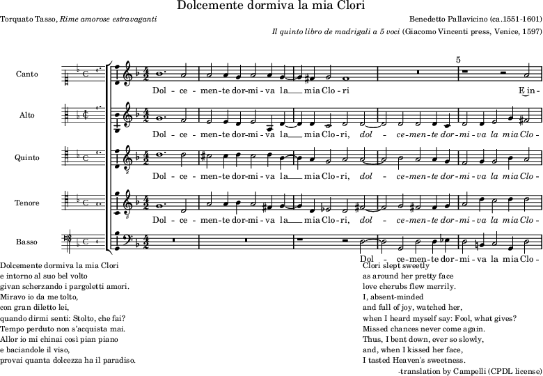 preview of first system of score