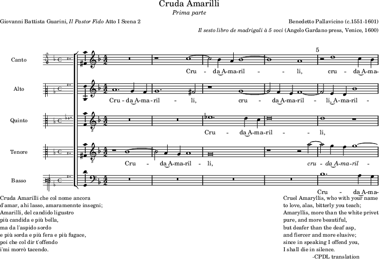 preview of first system of score
