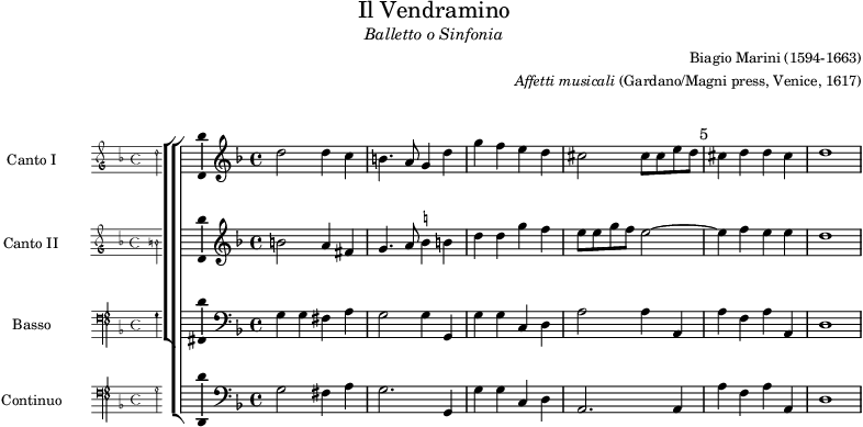 preview of first system of score