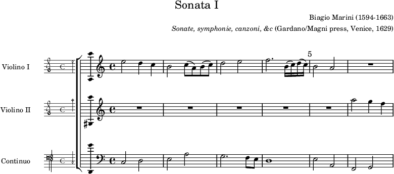 preview of first system of score