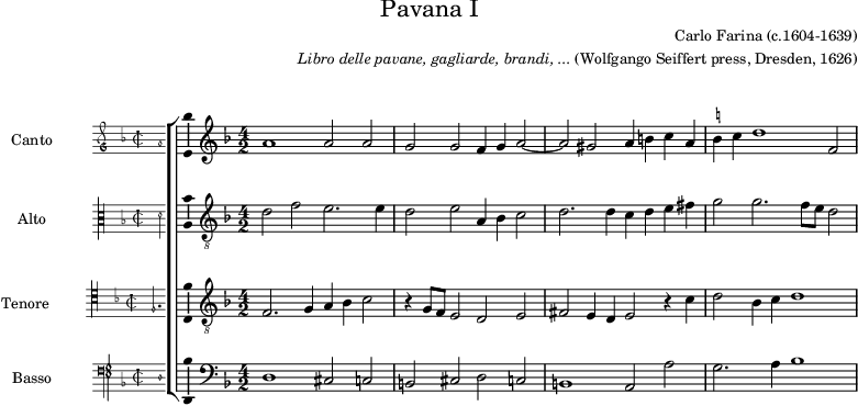preview of first system of score