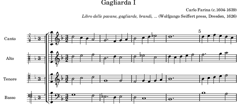 preview of first system of score
