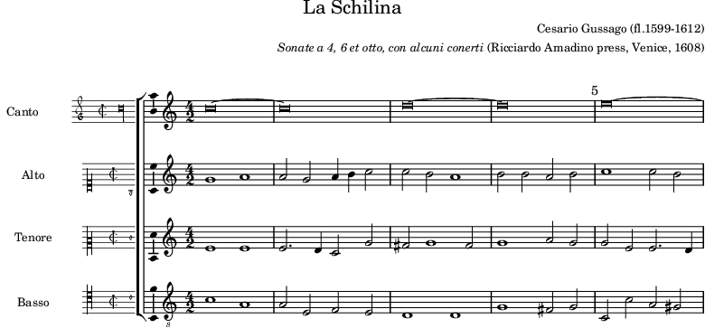 preview of first system of score