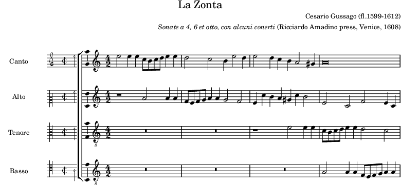 preview of first system of score