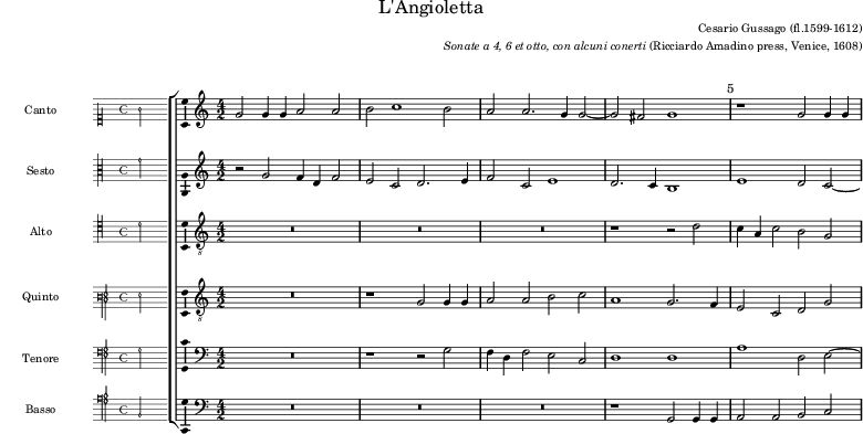 preview of first system of score