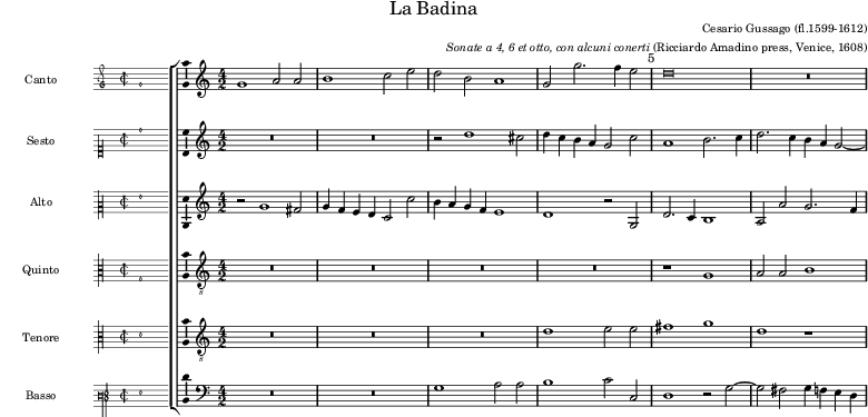 preview of first system of score