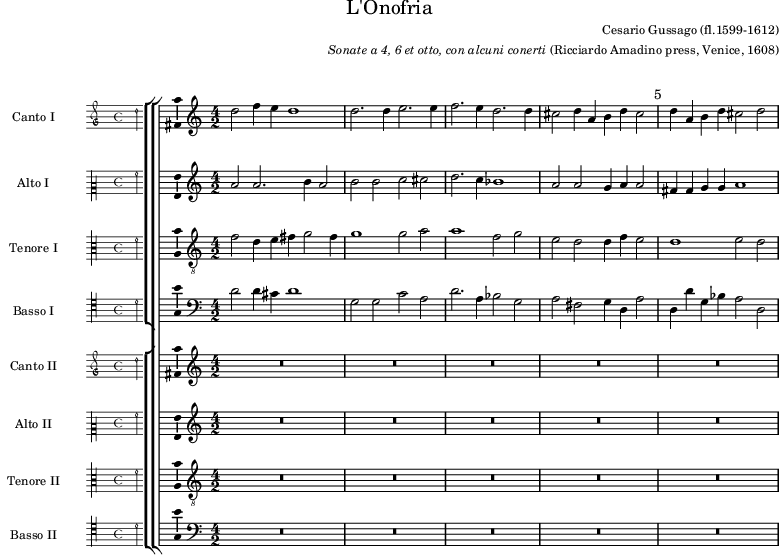 preview of first system of score