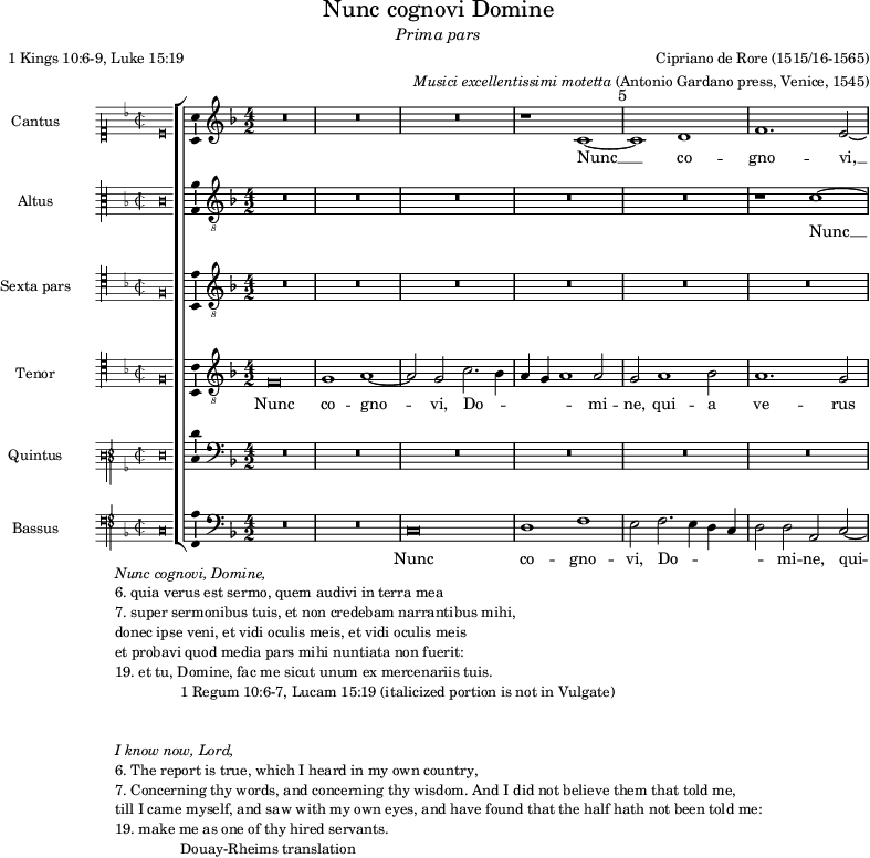 preview of first system of score