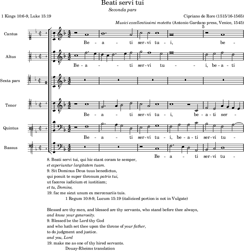 preview of first system of score