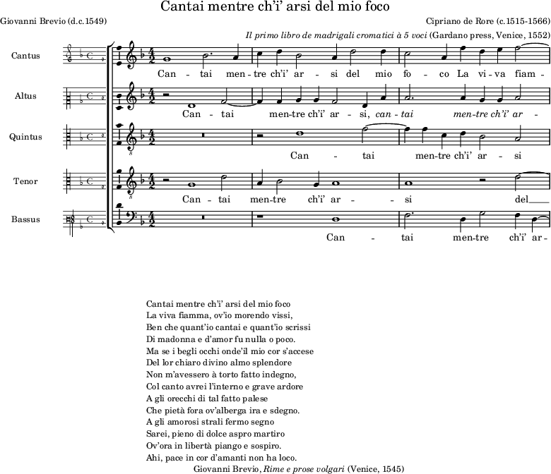 preview of first system of score