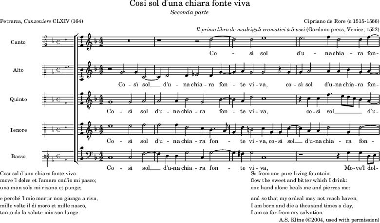 preview of first system of score