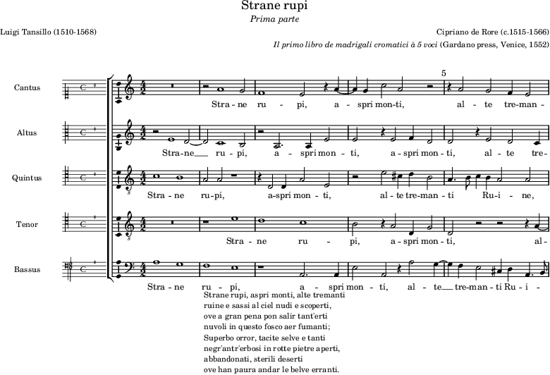 preview of first system of score