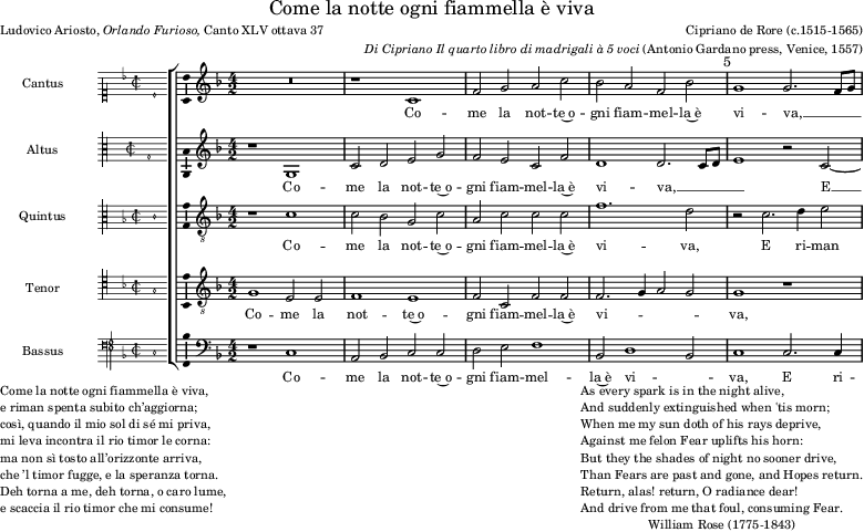 preview of first system of score