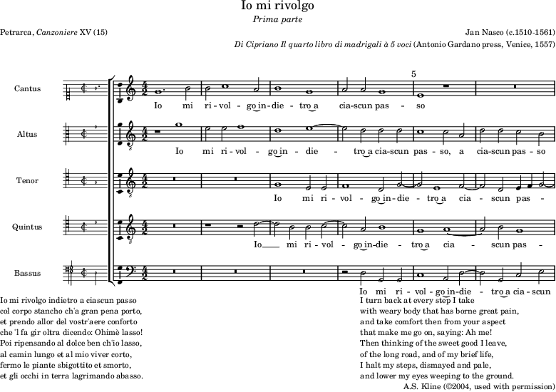 preview of first system of score