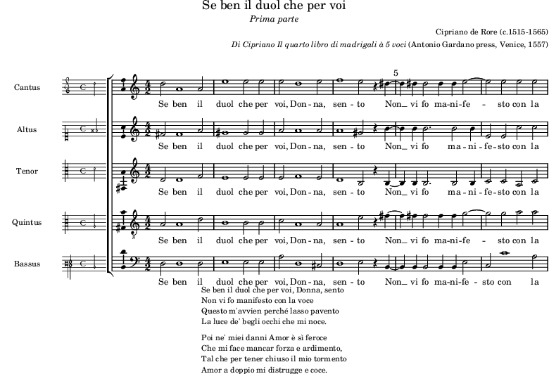 preview of first system of score
