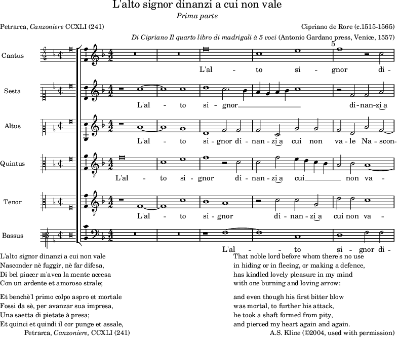 preview of first system of score