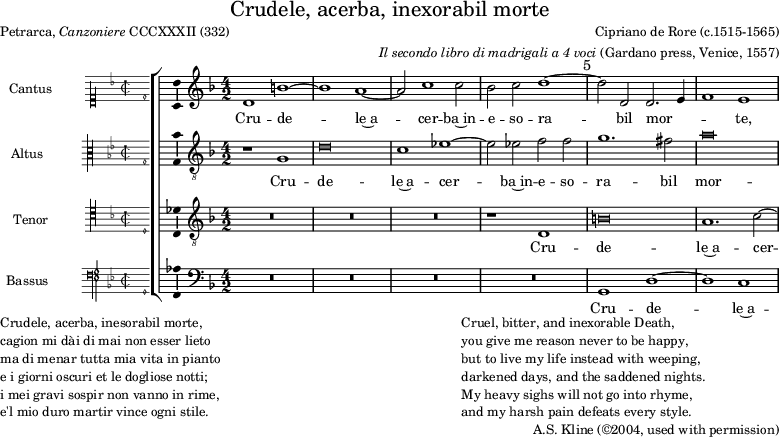 preview of first system of score