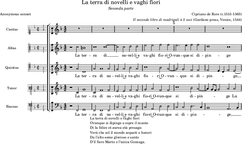 preview of first system of score
