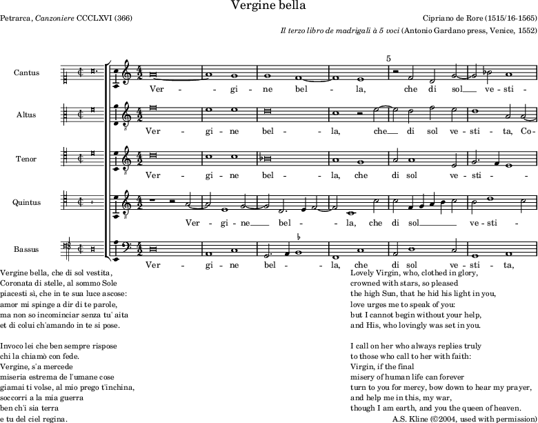 preview of first system of score