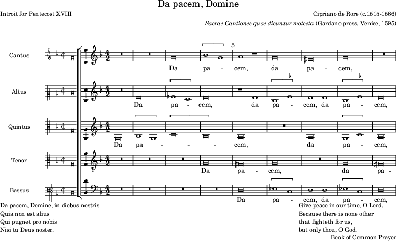 preview of first system of score
