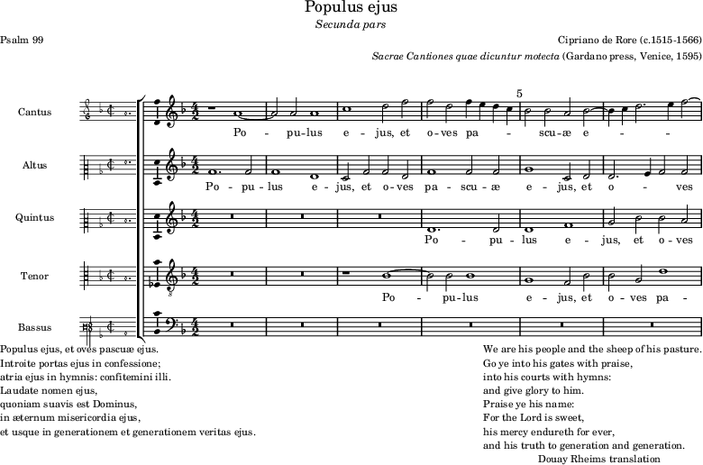 preview of first system of score