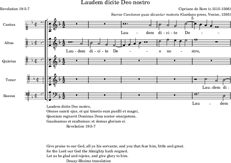 preview of first system of score