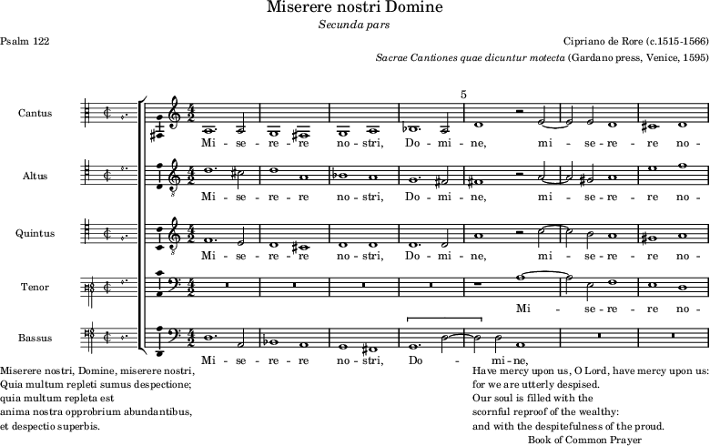 preview of first system of score