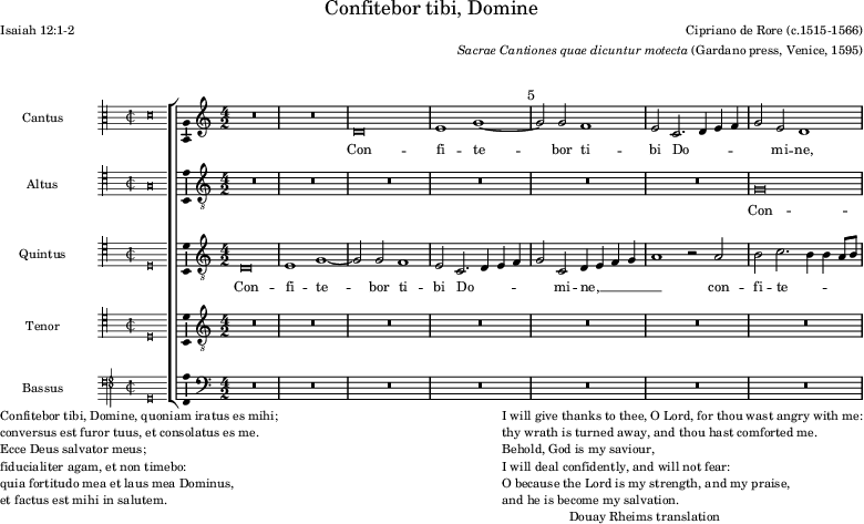 preview of first system of score