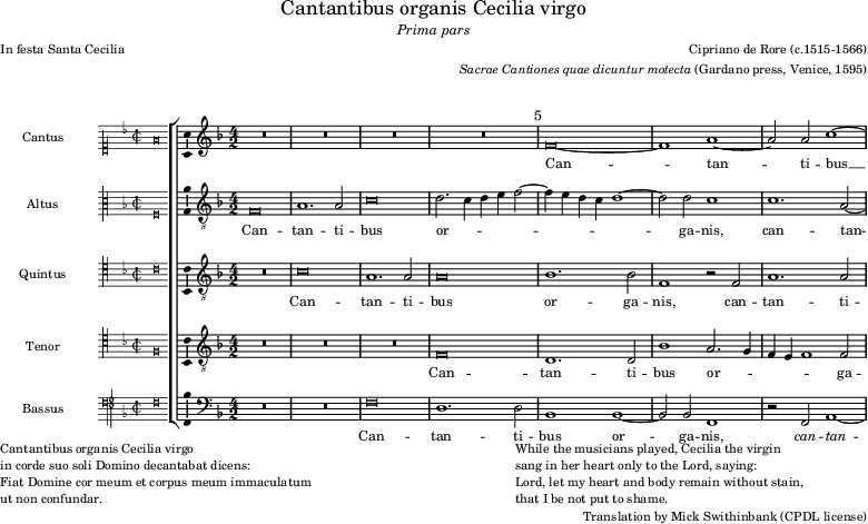 preview of first system of score