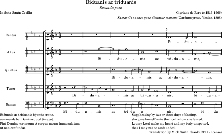 preview of first system of score