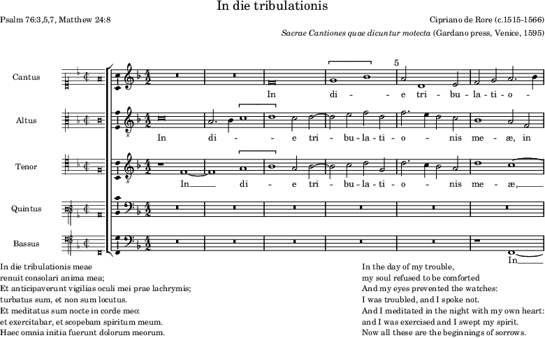 preview of first system of score