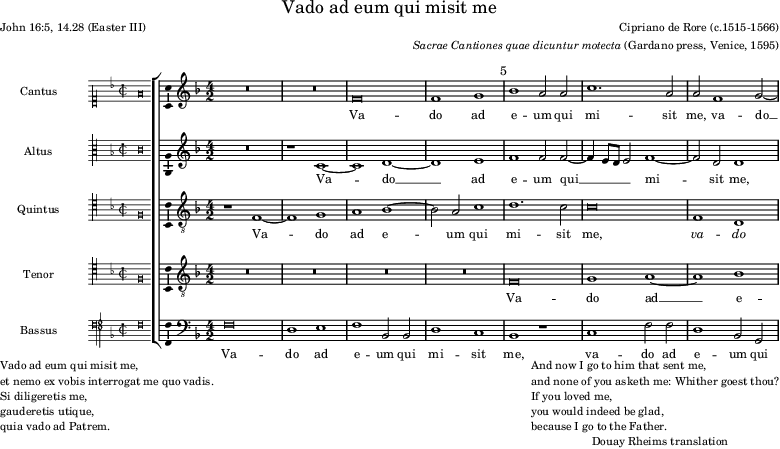 preview of first system of score