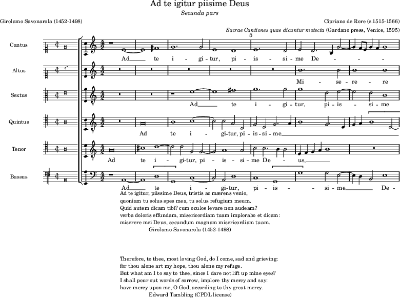 preview of first system of score