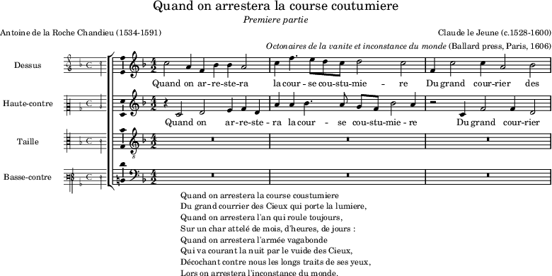 preview of first system of score