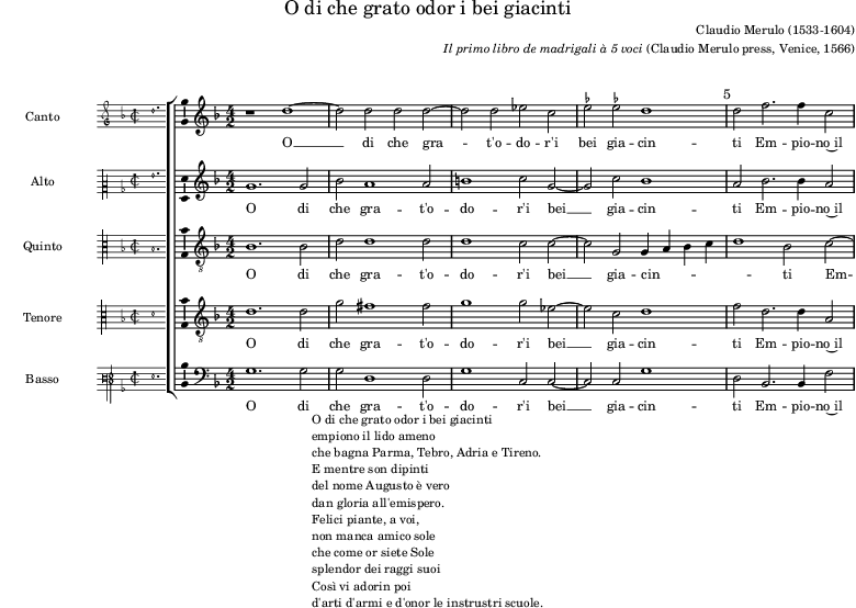 preview of first system of score
