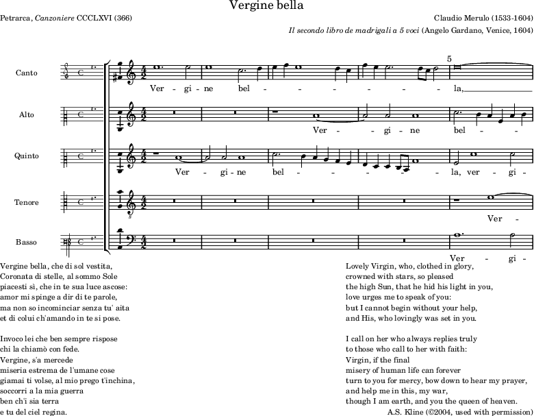 preview of first system of score