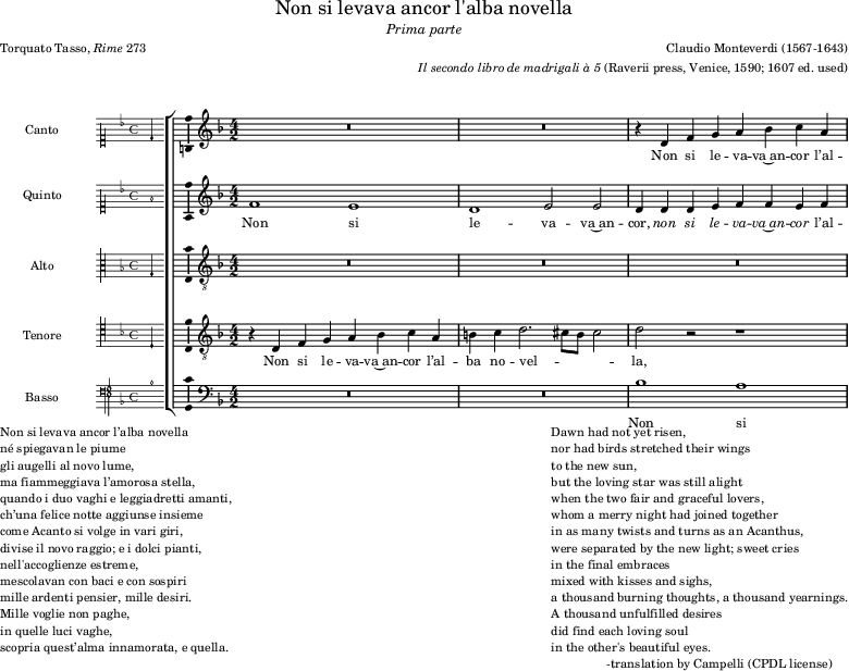 preview of first system of score