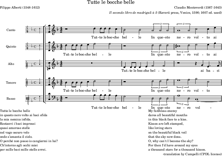 preview of first system of score