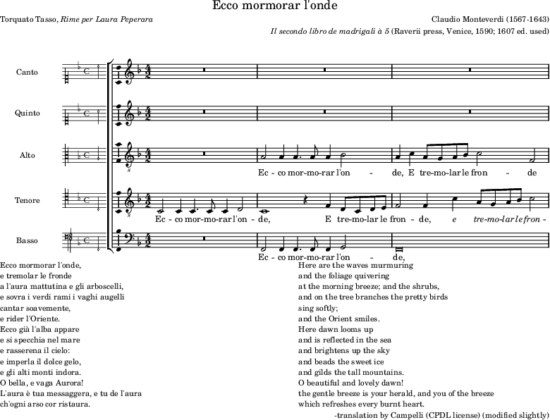 preview of first system of score