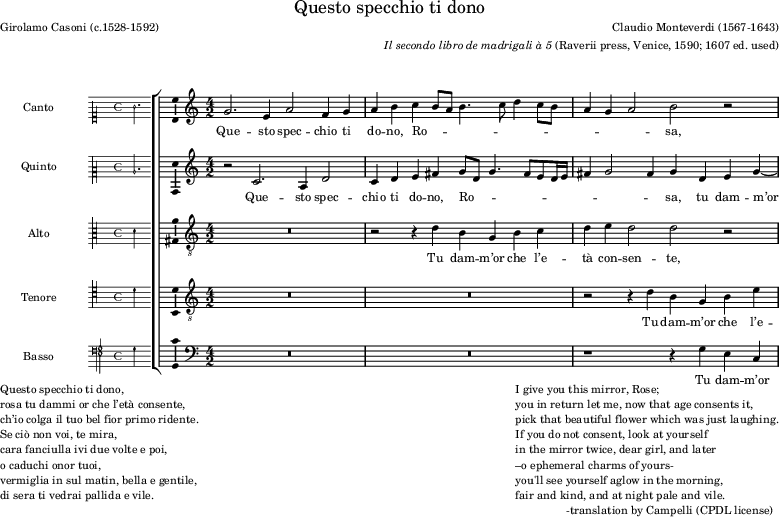 preview of first system of score