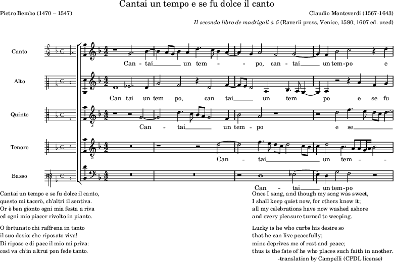 preview of first system of score