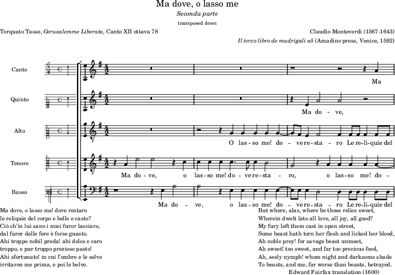 preview of first system of score