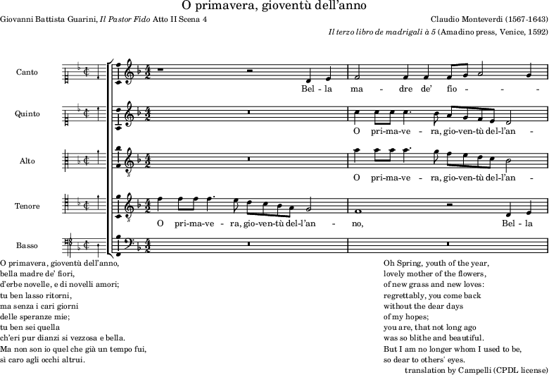 preview of first system of score